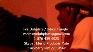 Christopher Martin  Cheaters Prayer Dubplate By Pantason [upl. by Ydnar]