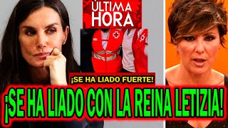 💥¡SE HA LIADO FUERTE CON LETIZIA ORTIZ TRAS LA DANA EN VALENCIA Y PADRE DE SONSOLES ÓNEGA EXPLOTA [upl. by Eirual]