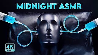 ASMR Midnight Tingles for Insomniacs 💤 Sleep amp Chill to the Best Binaural Triggers for Your Ears [upl. by Turner]