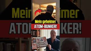 Der ATOMBUNKER UNTER DER COMPACT Zentrale [upl. by Andert]