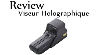 Review Viseur Holographique FR [upl. by Rogerio]