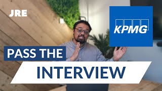 KPMG Pass The Interview  KPMG Delivering Outcomes Assessment 2021  KPMG Interview [upl. by Persson]