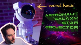 ASTRONAUT Projector VS GALAXY Projector 20 BEST REVIEW amp COMPARISON [upl. by Cornia]