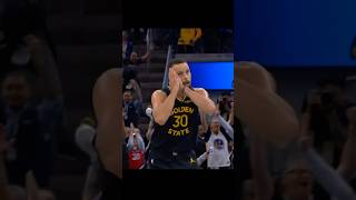 Steph SPOILS Klay’s Return 😱 shorts nba [upl. by Atived]