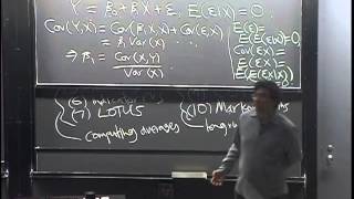 Lecture 34 A Look Ahead  Statistics 110 [upl. by Llerryt]