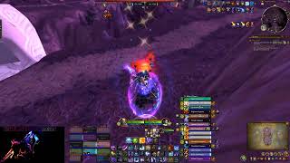 Triple Knock  Dragonflight Arcane Mage PvP  1017 [upl. by Ynnaffit598]