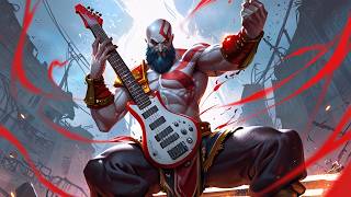 God of War • Epic Power Metal ♪ [upl. by Jankey]