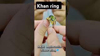 10Crt Ring ❤️🥰 youtubeshort ring gemsstone shortvideo [upl. by Saiff]