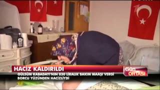 Gülsüm Annenin maaşındaki haciz kaldırıldı [upl. by Krug]