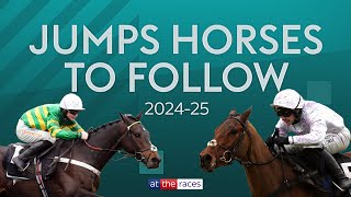 Jumps horses to follow for the 202425 season featuring Willie Mullins and Nicky Henderson stars [upl. by Titus]