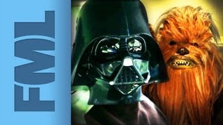 FML  Top 5 Worst Star Wars Fails [upl. by Gusty924]