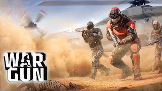 War Gun Shooting Games Online  GamePlay PC [upl. by Alta]