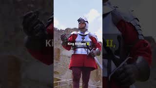 The Peasants Revolt of 1381 history medieval shorts ytshorts youtubeshorts revolt england [upl. by Oitaroh409]