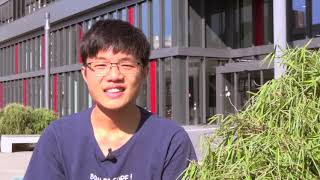 Summer School 2019 – Paderborn University  Fu Wenjie [upl. by Neddie]