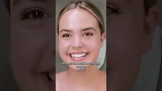 🍩 Glazed Donut Night Routine  A BIZARRE Harpers Bazaar Skincare Routine from Bailee Madison [upl. by Ettenhoj]