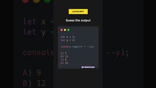 JavaScript Interview Questions HOW TO ANSWER javascriptinterview javascript shorts [upl. by Zwick]