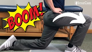 How to HEAL a Lower Back Injury FAST  Easy StepByStep Guide [upl. by Amend]