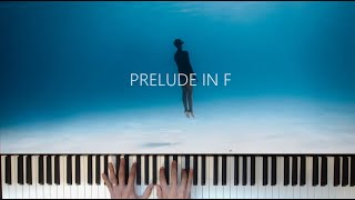 Prelude In F  Solo Piano  Jennifer Thomas Cover [upl. by Sells]