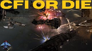 eveonline CFI PvP Montage [upl. by Applegate]