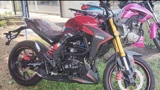 HRC 250cc Mishozuki 2024 🏍️ Huracan 250cc 🏍️🏁 lo mas Nuevo en Motos de Venezuela 🇻🇪 [upl. by Rednasxela781]