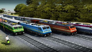 Indian Trains for game [upl. by Angle428]