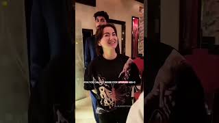 Hania Aamir 🥰🩷 HaniaAamirHEHE [upl. by Anait124]