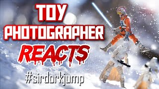 Toy Photographer Reacts to Toy Photography 25 [upl. by Chally]