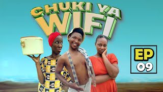 CHUKI YA WIFI 09  SEASON 2  NEW BONGO MOVIE  HUBA LEO [upl. by Nodnil]