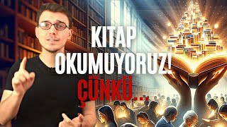 Neden Kitap Okumuyoruz Neden Okumalıyız Ne Okumalıyız [upl. by Aliza]