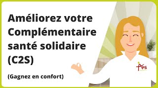 Comment améliorer sa Complémentaire santé solidaire [upl. by Cir]