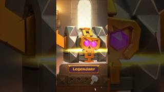 Legendary Box 🎁🎁🎁 Clash of Clans clashofclans coc shorts gaming [upl. by Faunie]