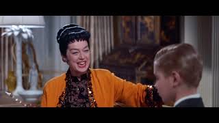 Auntie Mame 1958 Doblaje Español Latino [upl. by Ttegdirb]