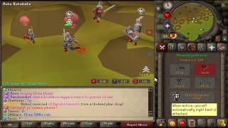 ☠ SpawnPK RSPS  Tevin MAXED Pk video  HUGE RISKS  ☠ [upl. by Ahsita]