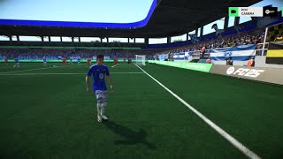 Molde VS Lillestrøm EA SPORTS FC 25 [upl. by Delphinia514]