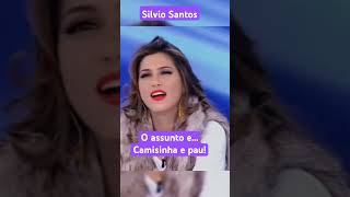 Silvio Santos  Sem filtro 2 [upl. by Sholeen]