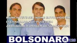 Em 4 minutos Conheça Carlos Bolsonaro [upl. by Ainattirb]