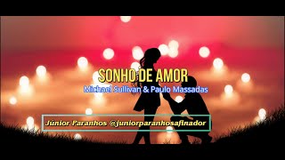 Sonho de Amor  JP Partituras [upl. by Inor]