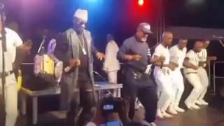 Koffi Olomide feat Fally Ipupa Fouta Djallon et Selfie et Kalembe Lembe 10ansdeCarrièredeFallyIpupa [upl. by Nilat869]