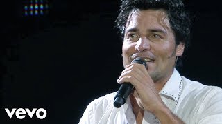 Chayanne  Y Tú Te Vas Live Video [upl. by Covell]