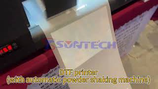 DTF Printer [upl. by Albarran]