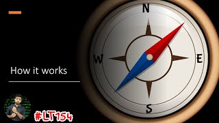 How direction compass works  Tamil [upl. by Izaak]