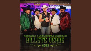 Billete Verde Remix [upl. by Ynafit]