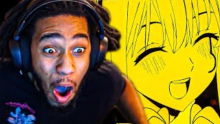 THIS SONG IS ACTUALLY INSANE  Mashle Opening 2 Reaction [upl. by Kent]