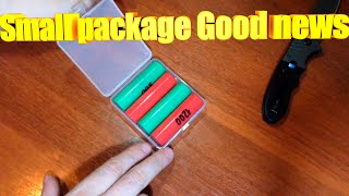 Small package \ Good news [upl. by Nonnah42]