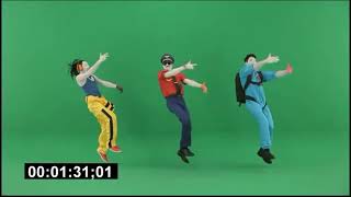 Just Dance 2017 quotDragostea Din Teiquot by OZone Behind The Scenes [upl. by Shulman]