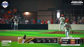 Pleasant Grove Hawks vs Celina Bobcats Game 2 LIVE [upl. by Ahsinid]