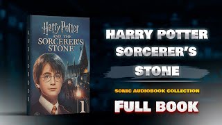 Harry Potter and the Philosopher’s Stone Sorcerer’s Stone Full AudioBook harrypotter audiobook [upl. by Neslund]