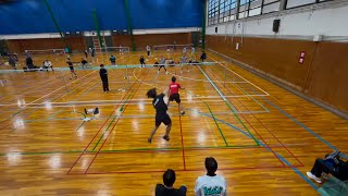 2024 大阪学生 vs摂南大学 D2S [upl. by Janette289]