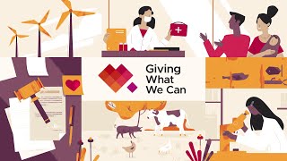 Doing the most good with your charitable donations [upl. by Crescantia]