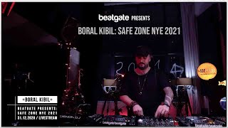 Boral Kibil  Beatgate Presents Safe Zone NYE 2021 [upl. by Sul908]